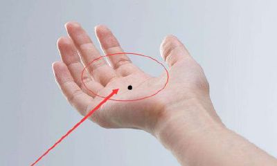 男人掌心有痣代表什么