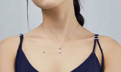 请珍惜胸前有痣的女孩