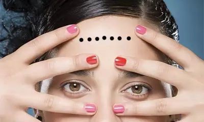 额头七痣代表什么意思