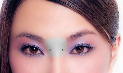 山根两侧有痣代表什么