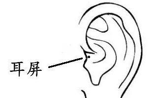 男人耳屏长痣面相图