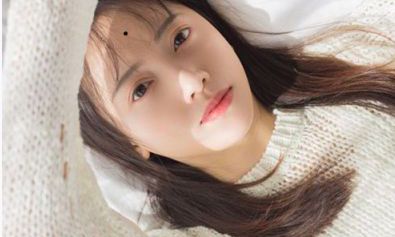 印堂中间有痣图解