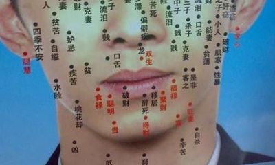 少奴痣会有好吗，少奴痣是什么意思