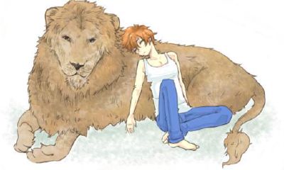 狮子座新年的开运造型