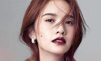 女人右腮下侧有痣