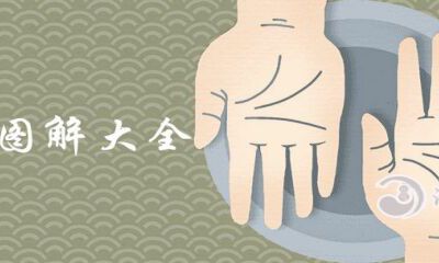 手相详解全集详解
