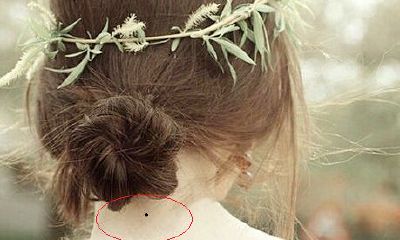 有苦情痣的人的婚姻