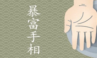 肯定会发大财手相特点有什么