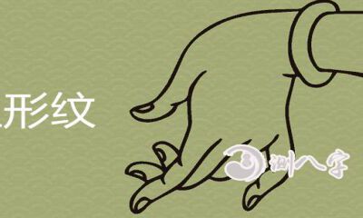 手相鱼形纹代表什么意思