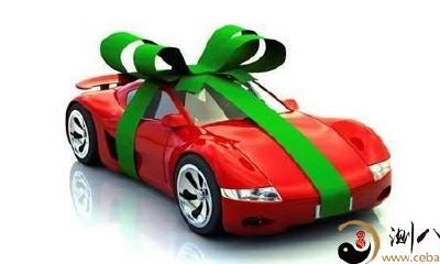 梦见前男友给我买车