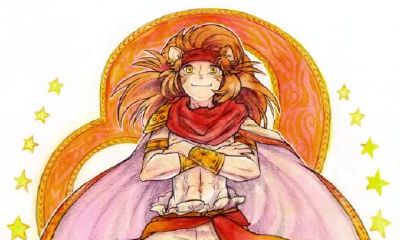 狮子座挂念旧爱的指数