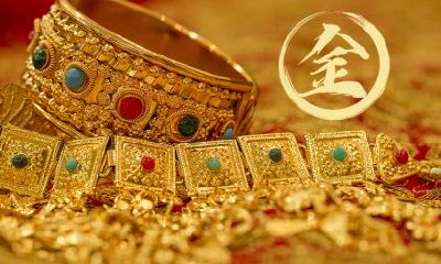 2021年小年出生五行缺金的男孩起名，缺金起名宜用字推荐