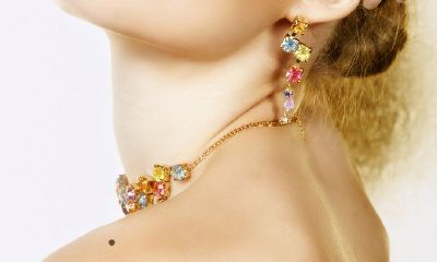 左肩膀的女人命运