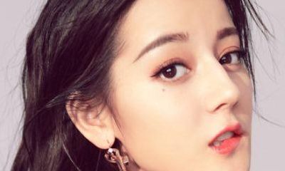 本以为迪丽热巴的泪痣很完美了，看到她才知道什么是泪痣美人