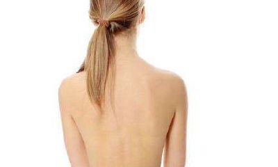 腰部有痣图解大全