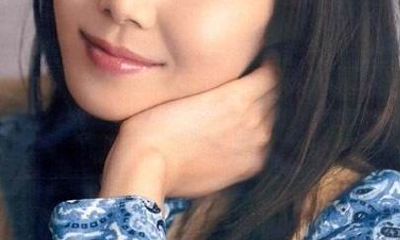 盘点中日韩带有泪痣的美女明星