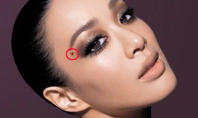 眼角朱砂痣面相好不好？朱砂痣介绍