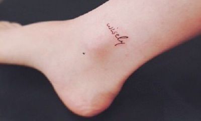 苦命痣长在哪里