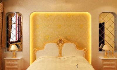 狮子座适合的卧室颜色