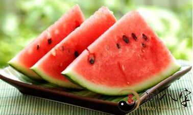 梦见买了一个西瓜