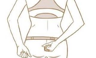 身上有“暗财痣”的人，男富女贵，衣食无忧！