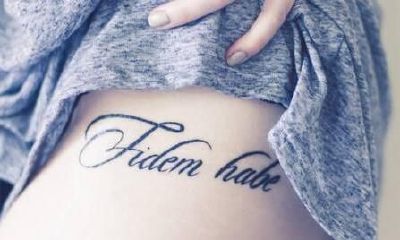 揭秘狮子座到底为何纹身