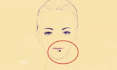 三大“孤苦痣”天生劳碌命，一辈子劳碌奔波