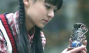 狮子座是饶雪漫笔下的哪个人物？