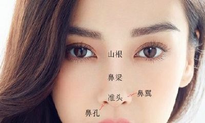 鼻翼两侧有痣代表什么
