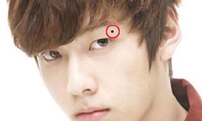 富贵双全的男女吉痣都长在这处