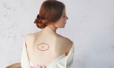 女人巨富痣和大富痣长在哪里