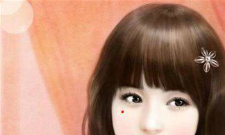 身上生红痣是大吉大利的象征