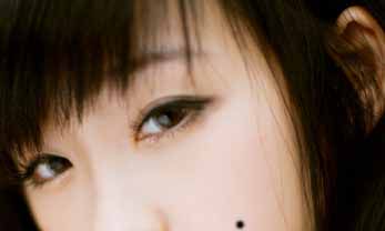 左脸长痣好不好