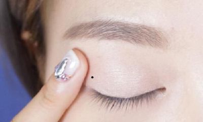 眼皮有痣代表什么