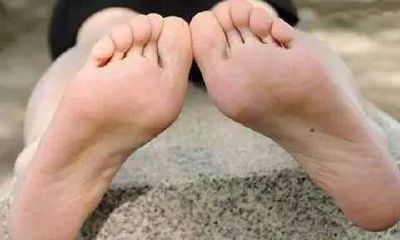 左脚脚底有痣的男人好不好