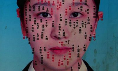 人体全身痣相图解，痣相与命运的关系