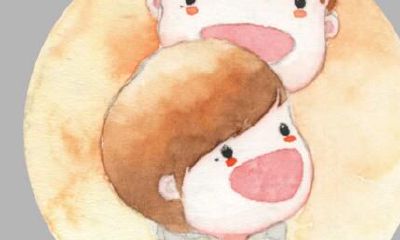 走在流行尖端的双子