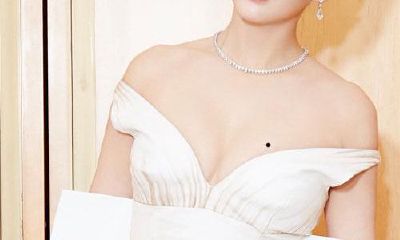 女人胸前痣有啥意思