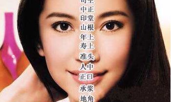 鼻子上有痣的人