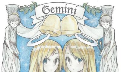 双子座爸爸个性特点