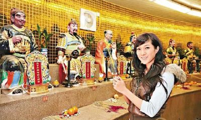 它是岁月——命之连接点，想成功全看这了