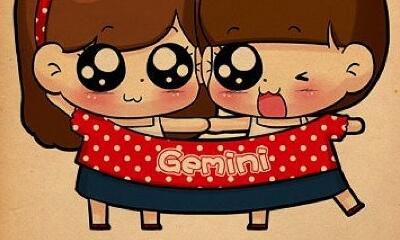 双子座发脾气指数