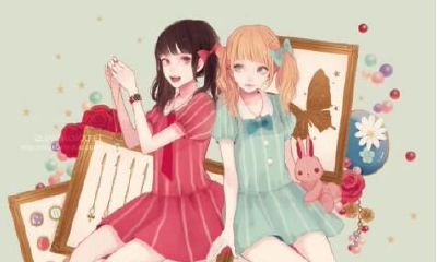 三八双子座大唱情歌