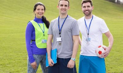 梦到体育文化教练员