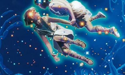 金星星座在双子座