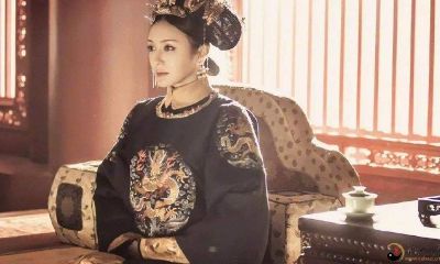 梦到自己变成王后