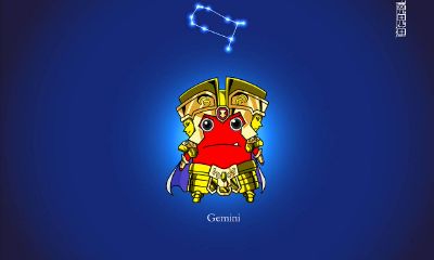 太阳双子：最好奇的双面派