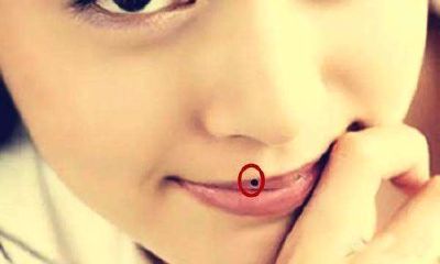 嘴上有痣说明什么 女人嘴唇上的痣好吗