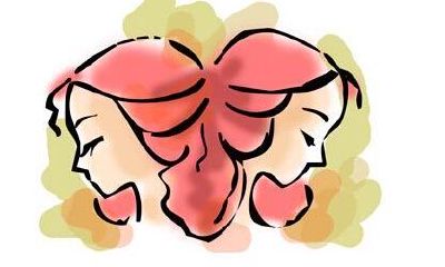 双子座女子(双子座女生)