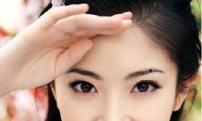 右眉毛长痣的女人感情怎么样